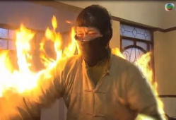 特技人演员,极限挑战背后的英勇身影