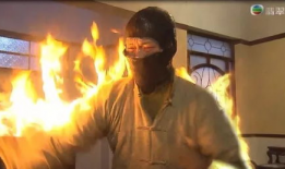 特技人演员,极限挑战背后的英勇身影