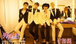 明星志愿剧情,梦想舞台的璀璨星辰