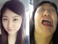 自拍角度 搞笑