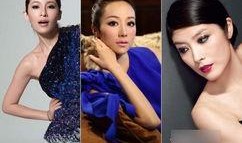 娱乐圈吃瓜背景图女星