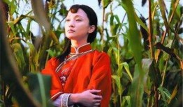 红高粱九儿图片,红高粱中的坚韧女性形象