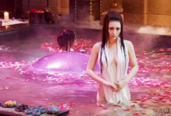 出浴照片,捕捉瞬间美感的出浴写真集