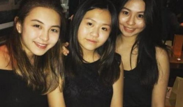 邱淑贞和女儿照片,美丽传承，时光见证的亲情魅力