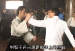 精武风云 陈真花絮,幕后花絮揭秘，武术传奇背后的故事