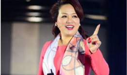 孙伊萍的生活照