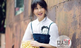 陈燃个人资料,多才多艺的影视新星，才华横溢的青春代言人