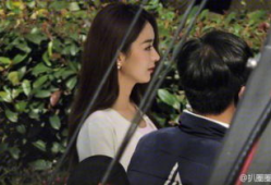 赵丽颖和杨洋的照片,颜值与实力并存的明星风采