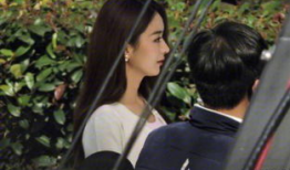 赵丽颖和杨洋的照片,颜值与实力并存的明星风采