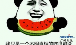 表情吃瓜是啥意思啊,表情吃瓜的含义与趣味